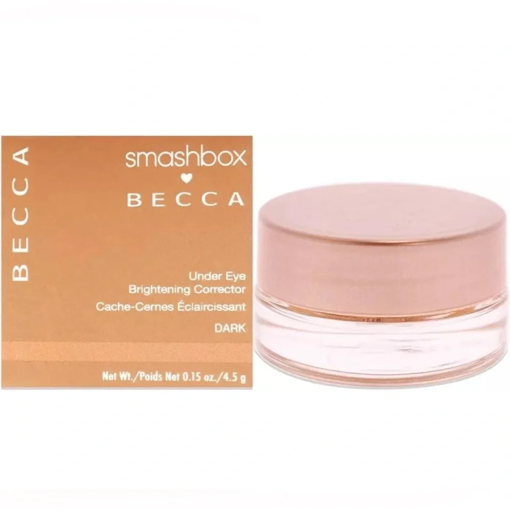 SMASHBOX / BECCA ~ UNDER EYE BRIGHTENING CORRECTOR ~‎ MEDIUM ~ 0.15 OZ